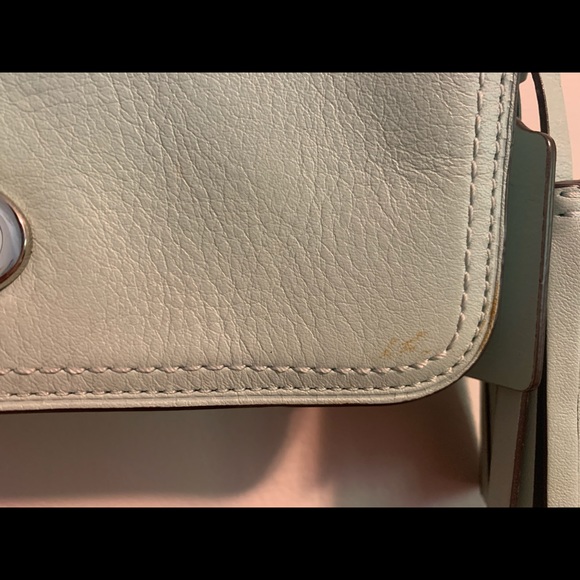 Coach purse - Picture 5 of 7